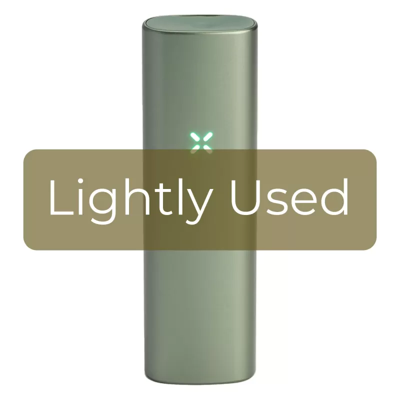 Lightly Used - PAX Plus Vaporizer - Lightly Used (Reboxed) / Periwinkle - Image 2