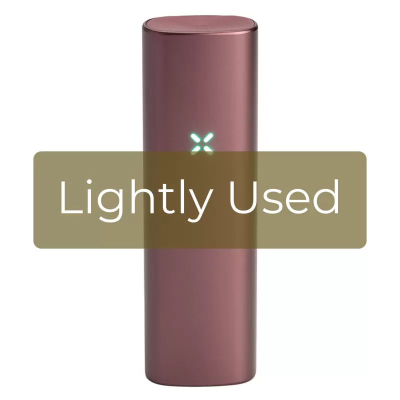 Lightly Used - PAX Plus Vaporizer - Lightly Used (Reboxed) / Periwinkle - Image 3