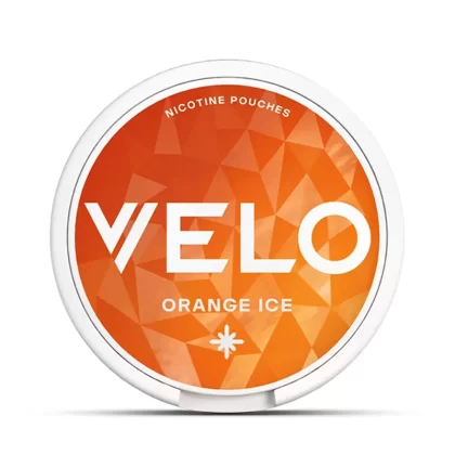 Velo Orange Ice Nic Pouches - 10mg