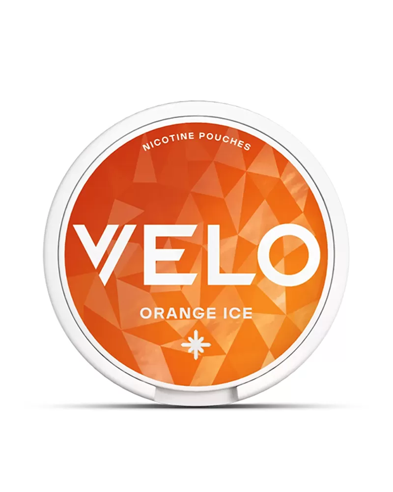 Velo Orange Ice Nic Pouches - 10mg - Image 3