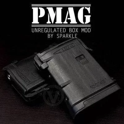 Sparkle PMAG 10 Box Mod - Vape Store