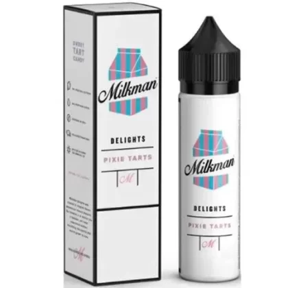 The Milkman Delights Pixie Tarts Shortfill