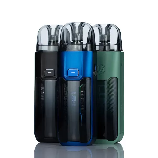 Vaporesso LUXE XR MAX 80W DL Pod System (DISCONTINUED) - Silver