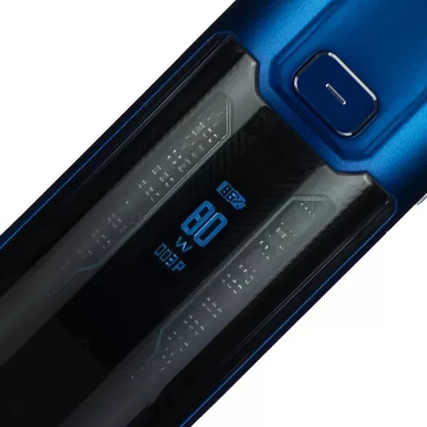 Vaporesso LUXE XR MAX 80W DL Pod System (DISCONTINUED) - Silver - Image 2