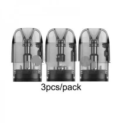 Vaporock Replacement Pod Cartridge 4ml (3pcs/pack) - Meshed 0.6ohm