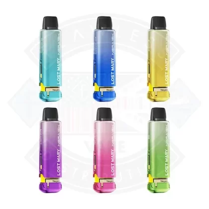 Lost Mary Nera 15K Pod - Flavours#Banana Ice>Berry Mix>Blueberry Cherry Blackberry>Blueberry Raspberry Gami>Blueberry Raspberry Ice>Blueberry Sour Raspberry>Cherry Ice>Cola>Lemon Lime>Mint>P