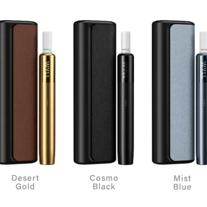 Wyll Device + Carrying Case