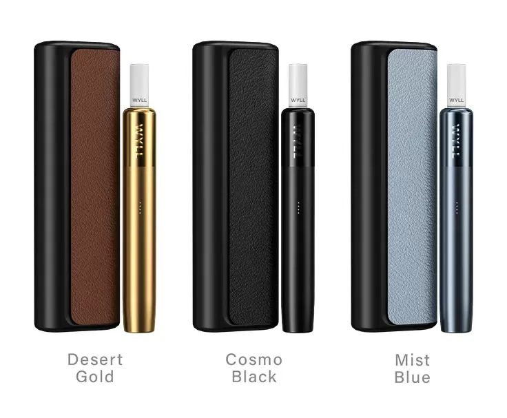 Wyll Device + Carrying Case