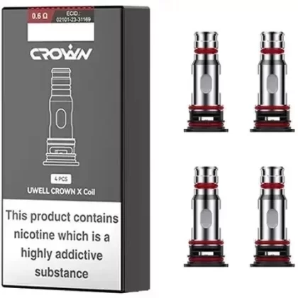 Uwell Crown X Coil