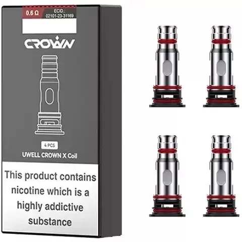 Uwell Crown X Coil