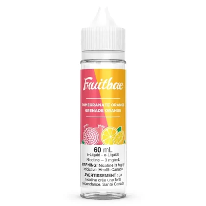 Fruitbae 60ml – Pomegranate Orange