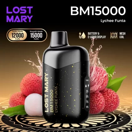 LOST MARY BM15000 Disposable Vape (All Options)