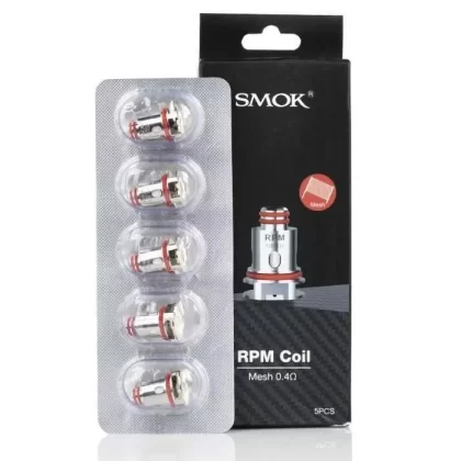 Rpm smok coils 5 pack