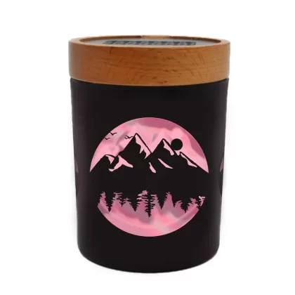 V Syndicate High Elevation Smart Stash – 5in - Size#Large>Medium>Small~Color#Pink>Blue