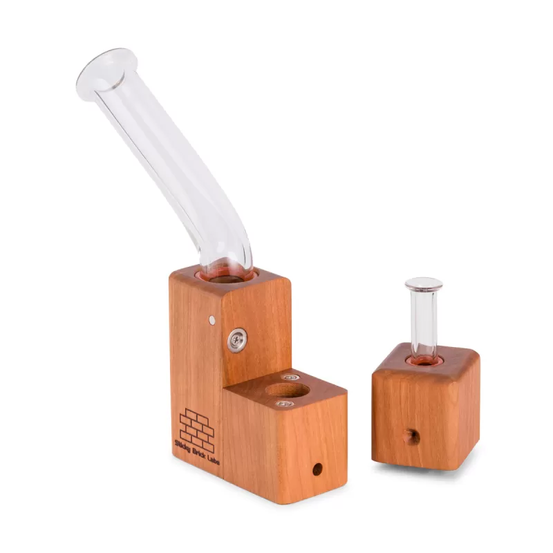 Sticky Brick OG Vaporizer - Clearance Sale - Maple - Image 2
