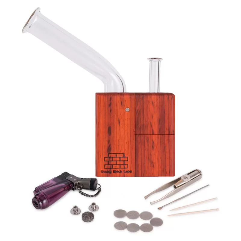 Sticky Brick OG Vaporizer - Clearance Sale - Maple - Image 3