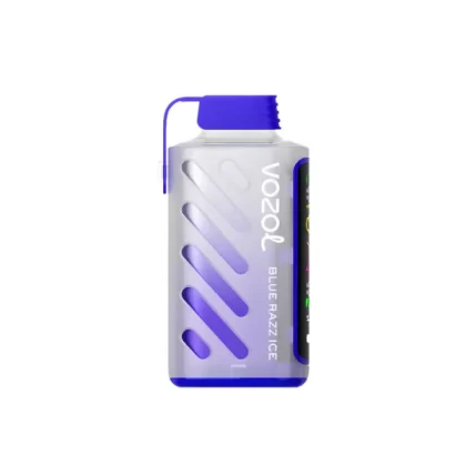 Vozol Gear Power 20K 20000 Puffs Disposable Vape - 20mL - Double Apple Ice