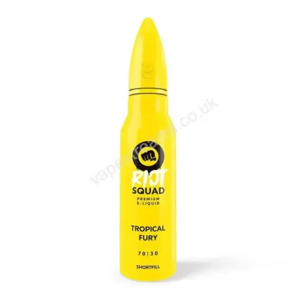 Tropical Fury by Riot Squad Short Fill - Vapestreams Co