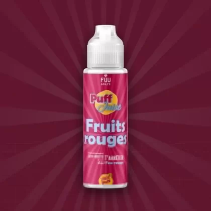 Fruits Rouges | Puff Juices 50ml