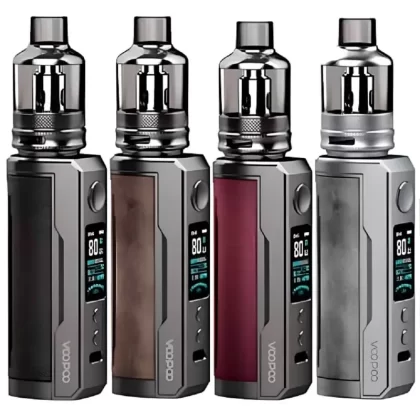 VOOPOO – DRAG X PLUS – VAPE KIT