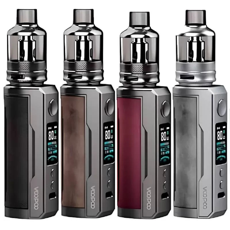 VOOPOO – DRAG X PLUS – VAPE KIT