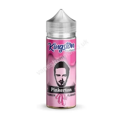 Pinkerton E-Liquid Shortfill by Kingston - Vapestreams Co