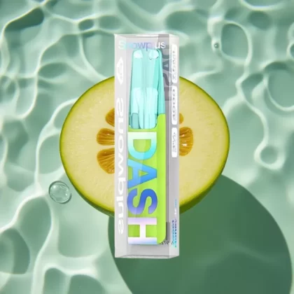 Snowplus Dash 4000 Puffs Disposable Device – Sweet Honeydew, 7.5mL E-liquid, 530mAh Battery, Ceramic Atomizer - Bangvapeaustralia