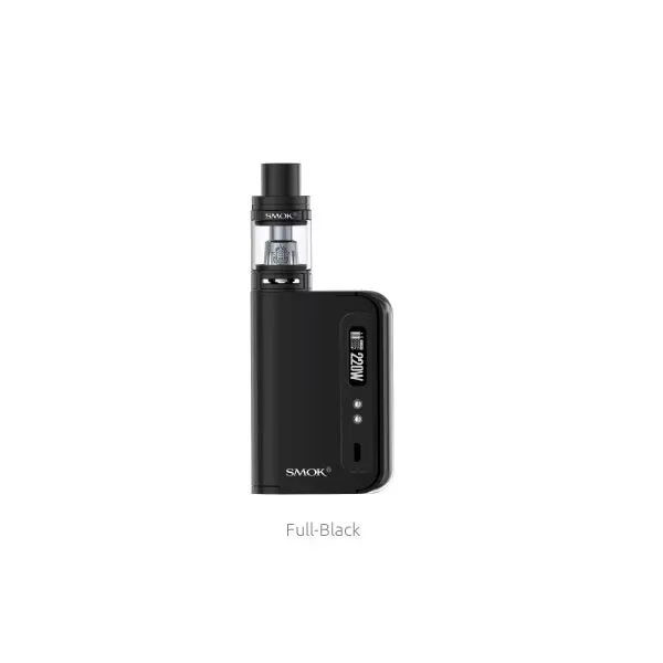 SMOK OSUB King 220W TC Kit with TFV8 Big Baby Tank (5ML) - Black - Image 2