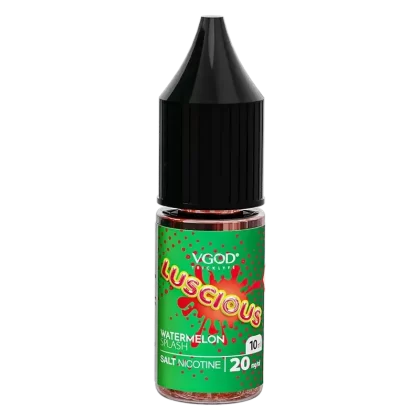 Vgod Luscious Nic Salt Vape Juice 10ml