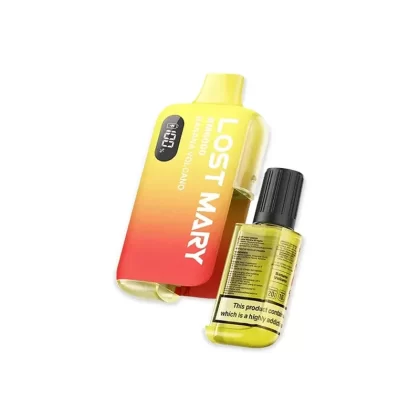 Lost Mary BM6000 Banana Volcano