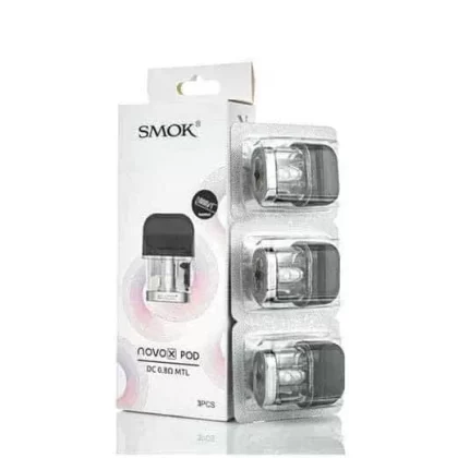 SMOK Novo X Pods - Eliquidsupply