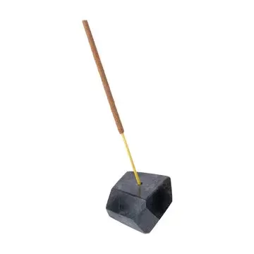 Faceted Incense Holder – Labradorite