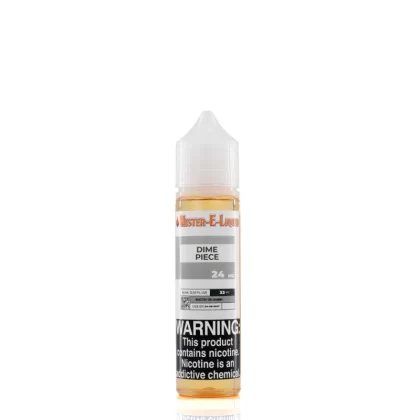 Mister E-Liquid - Dime Piece - 60ml - 12mg
