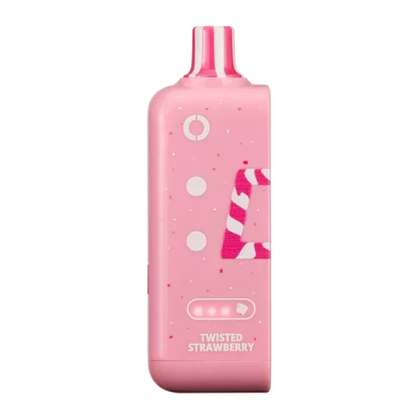 Twisted Strawberry Off Stamp Sweet Cube Replacement Pod - Customer Group#VAP~Nicotine#50mg~Size#Single>5 Pack