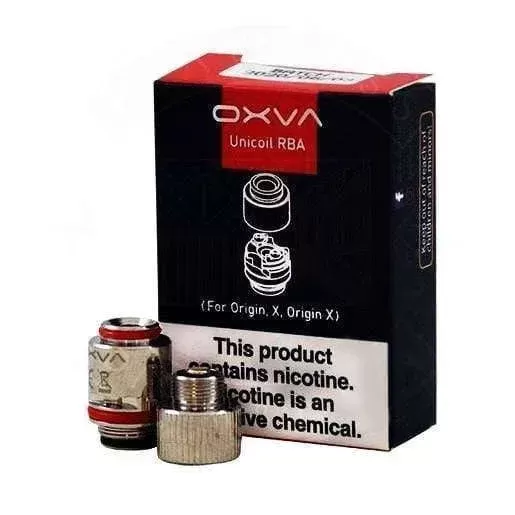 Oxva Unicoil RBA - Ejuicewarehouse