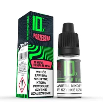 Liquid IDx Idealny Porzeczka 12 Mg/ml 9ml
