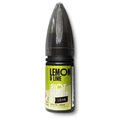 Lemon Lime by Riot BAR EDTN - 10 mg/mL, 20 mg/mL