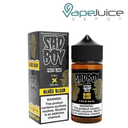 Mango Blood SadBoy eLiquid 100ml