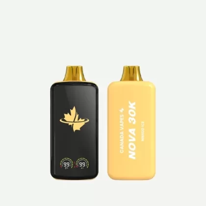 CV NOVA 30K – Mango Ice | Available All Provinces & Territories
