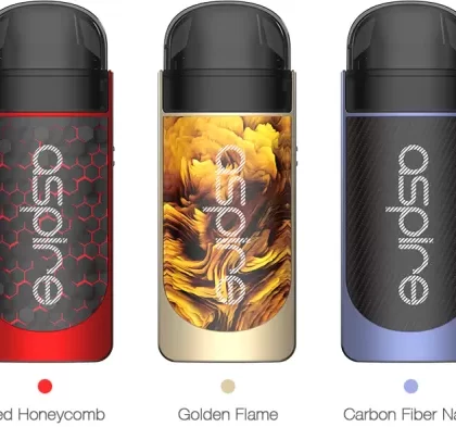 Aspire BP 60 1400mAh Pod Kit - Grey Starry Sky
