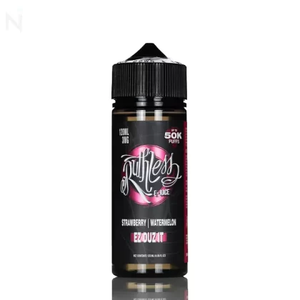 Ruthless Original E-Liquid - EZ Duz It - 120mL - 6mg