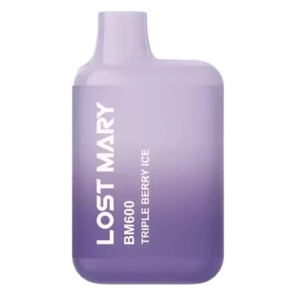 Lost Mary BM600 Triple Berry Ice Prefilled Pod Kit