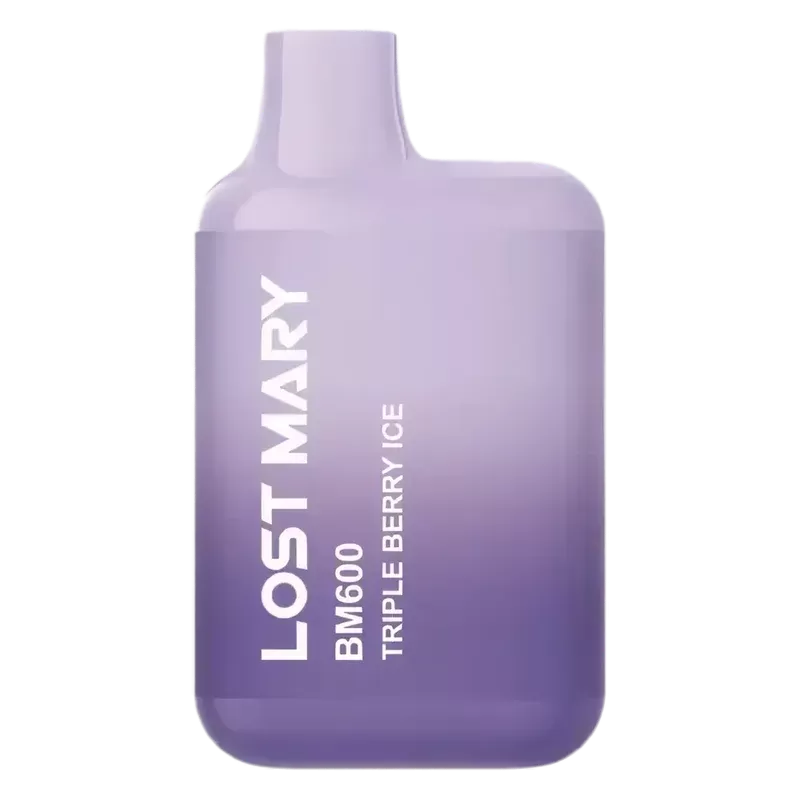 Lost Mary BM600 Triple Berry Ice Prefilled Pod Kit