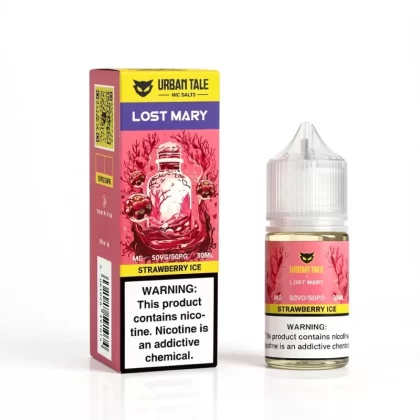 Urban Tale x Lost Mary Salt Series E-Líquido 30mL 35mg/50mg