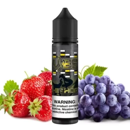 Vibe – Hip Hop – 60mL - Vape Product; Vape Product, Vape Product (F6EED5)