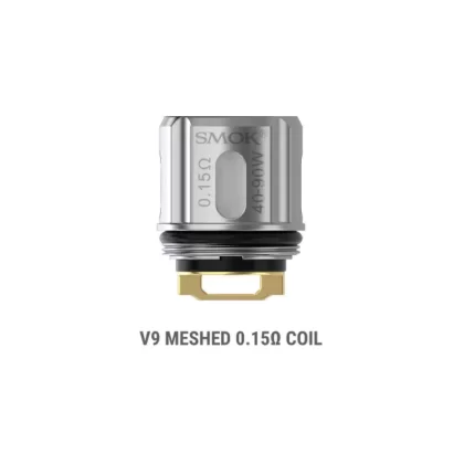 Smok TFV9 Mesh Coil 5pk