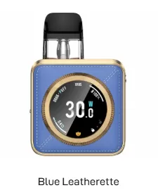 VAPORESSO XROS 5 NANO 1600mAh POD SYSTEM - Black Satin - Image 2