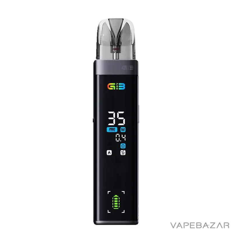 UWELL Caliburn G3 Pro – Space Gray - Image 3