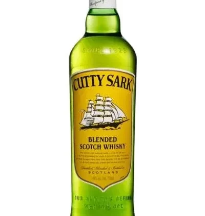 Cutty Sark Blended Scotch Whisky