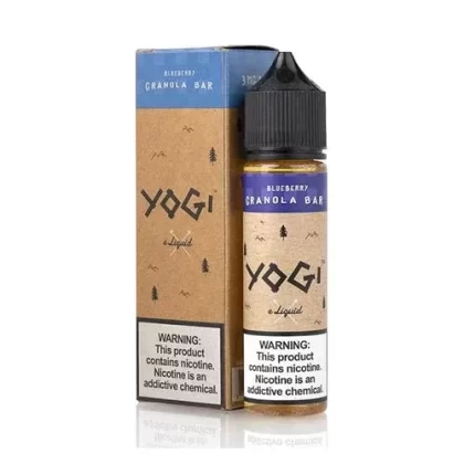 Yogi Blueberry Granola 60ml